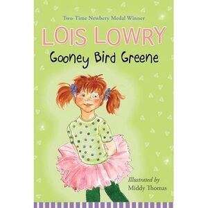 Gooney Bird Greene -- Lois Lowry